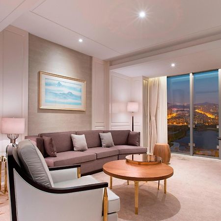 Sheraton Qingdao Licang Hotel Dış mekan fotoğraf