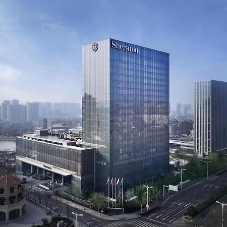 Sheraton Qingdao Licang Hotel Dış mekan fotoğraf