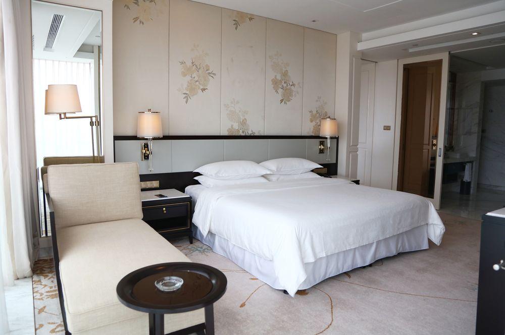 Sheraton Qingdao Licang Hotel Dış mekan fotoğraf