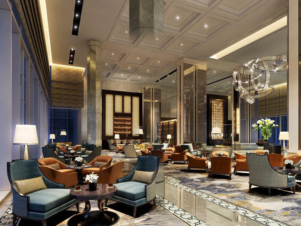 Sheraton Qingdao Licang Hotel Dış mekan fotoğraf