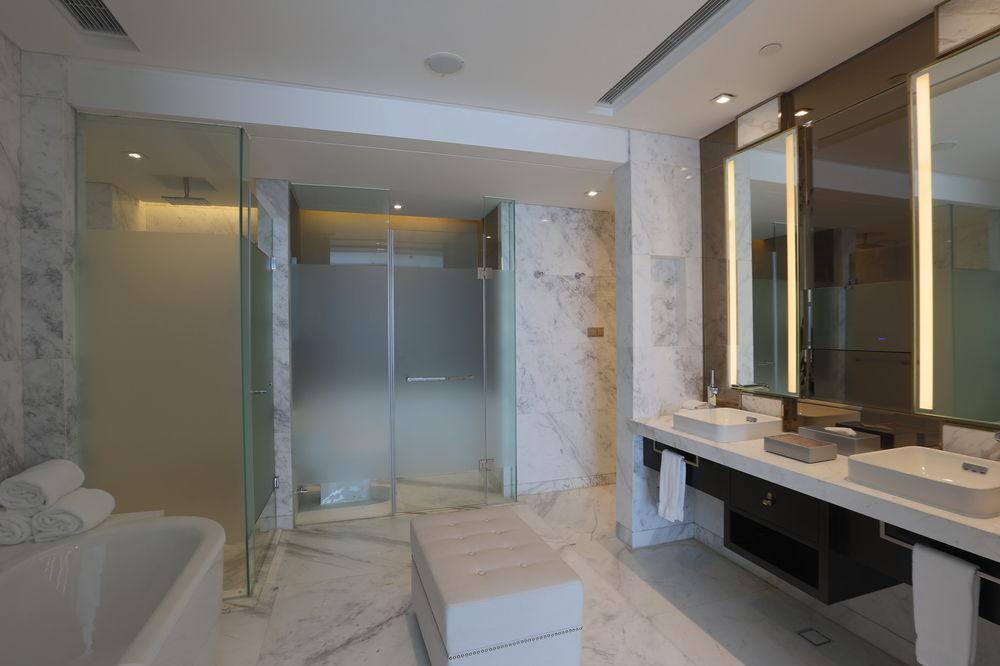 Sheraton Qingdao Licang Hotel Dış mekan fotoğraf