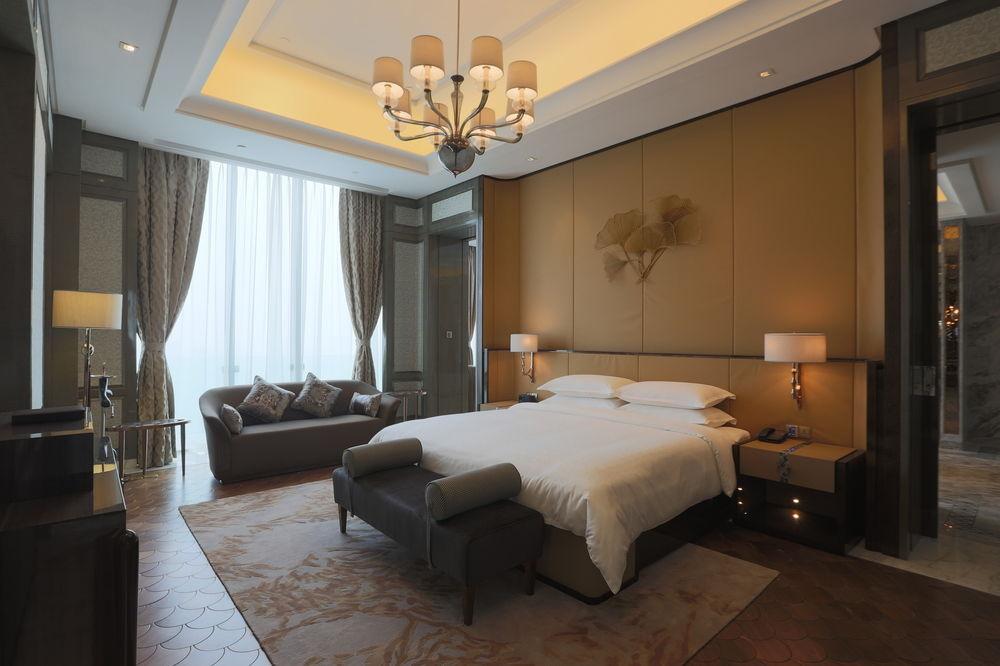 Sheraton Qingdao Licang Hotel Dış mekan fotoğraf