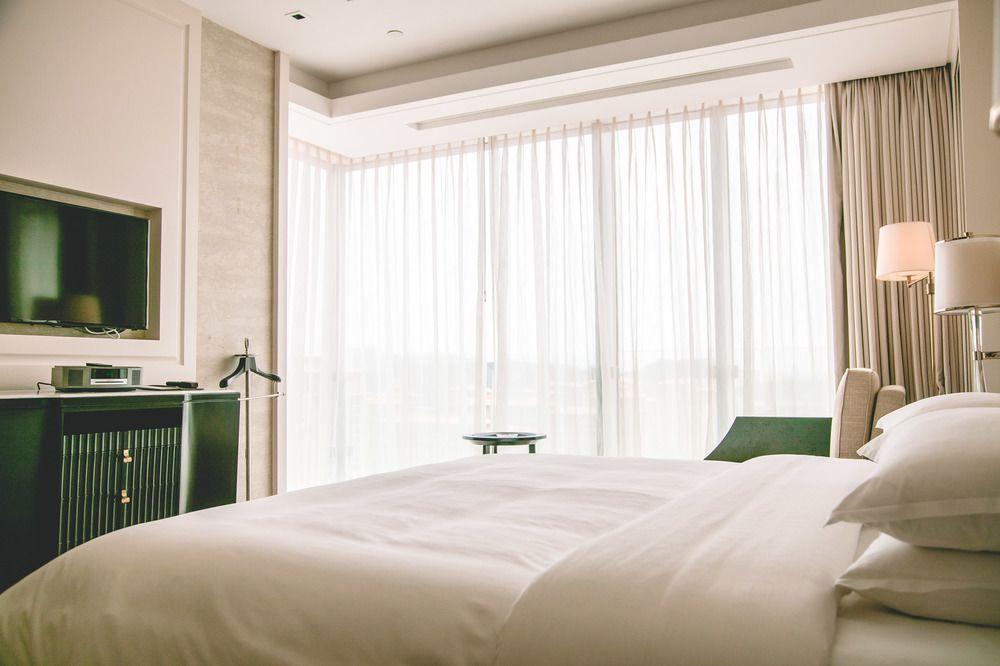 Sheraton Qingdao Licang Hotel Dış mekan fotoğraf