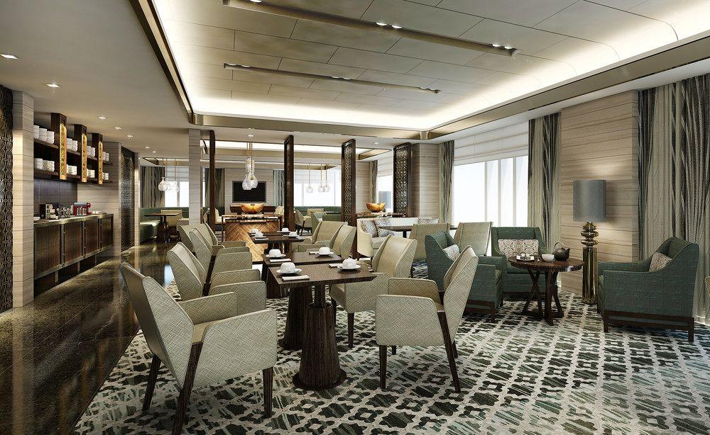 Sheraton Qingdao Licang Hotel Dış mekan fotoğraf