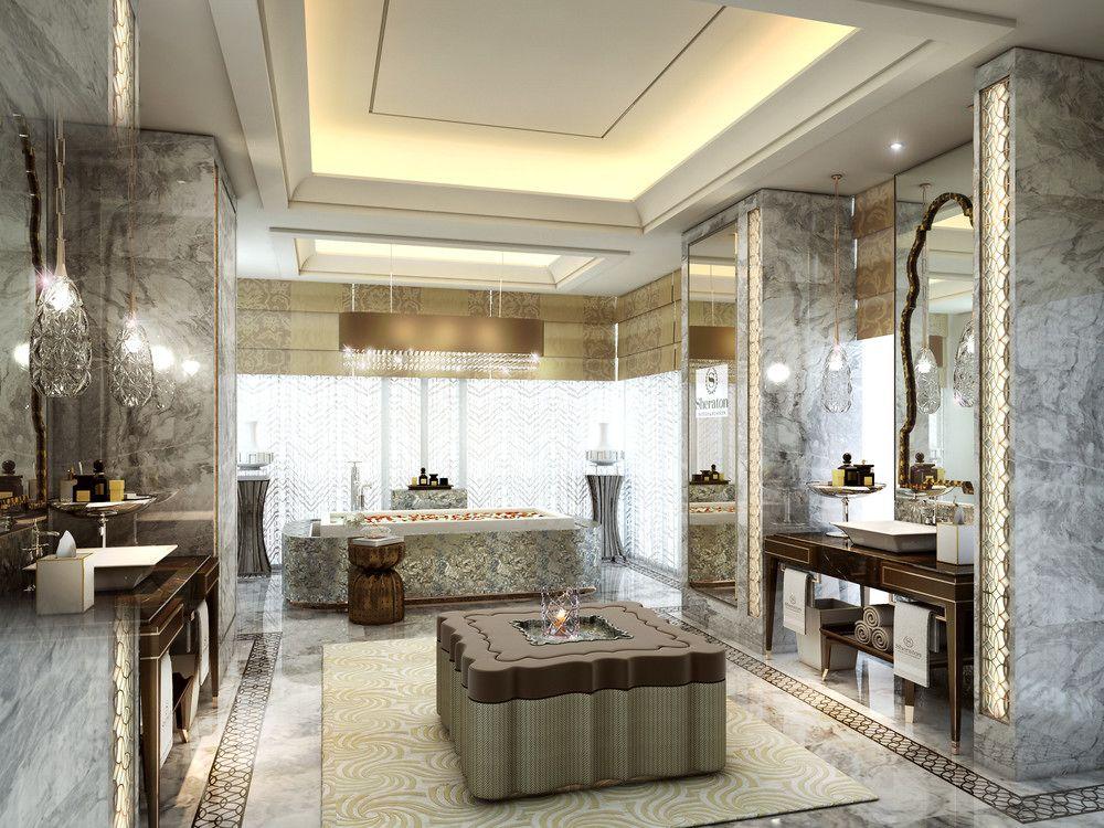 Sheraton Qingdao Licang Hotel Dış mekan fotoğraf