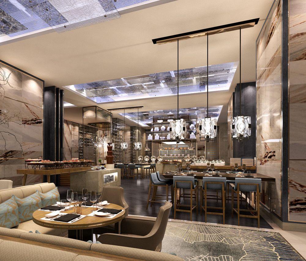 Sheraton Qingdao Licang Hotel Dış mekan fotoğraf