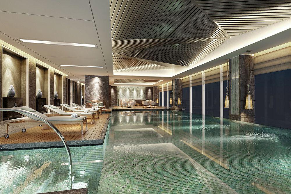 Sheraton Qingdao Licang Hotel Dış mekan fotoğraf