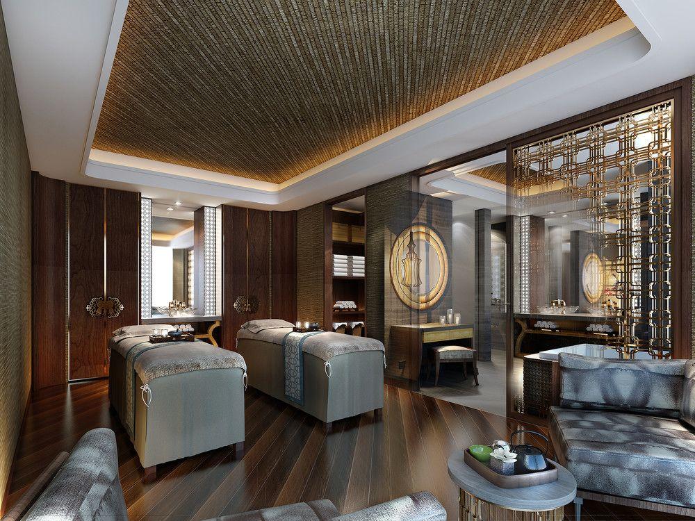 Sheraton Qingdao Licang Hotel Dış mekan fotoğraf