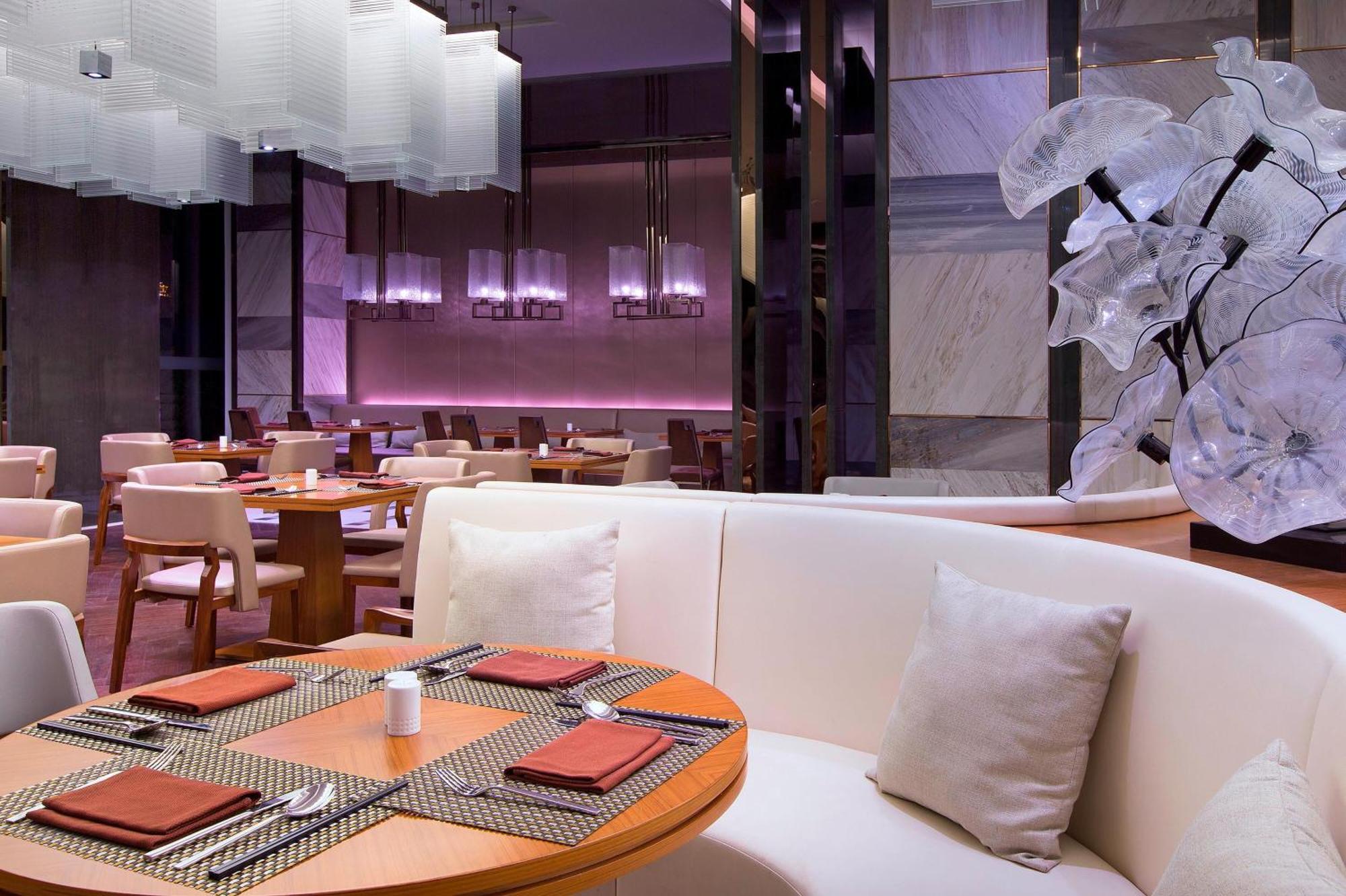 Sheraton Qingdao Licang Hotel Dış mekan fotoğraf