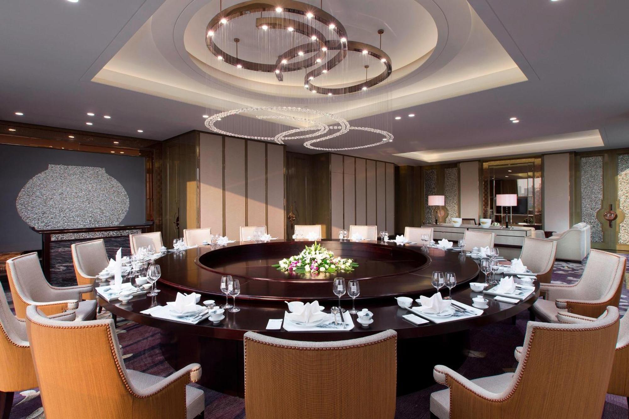 Sheraton Qingdao Licang Hotel Dış mekan fotoğraf