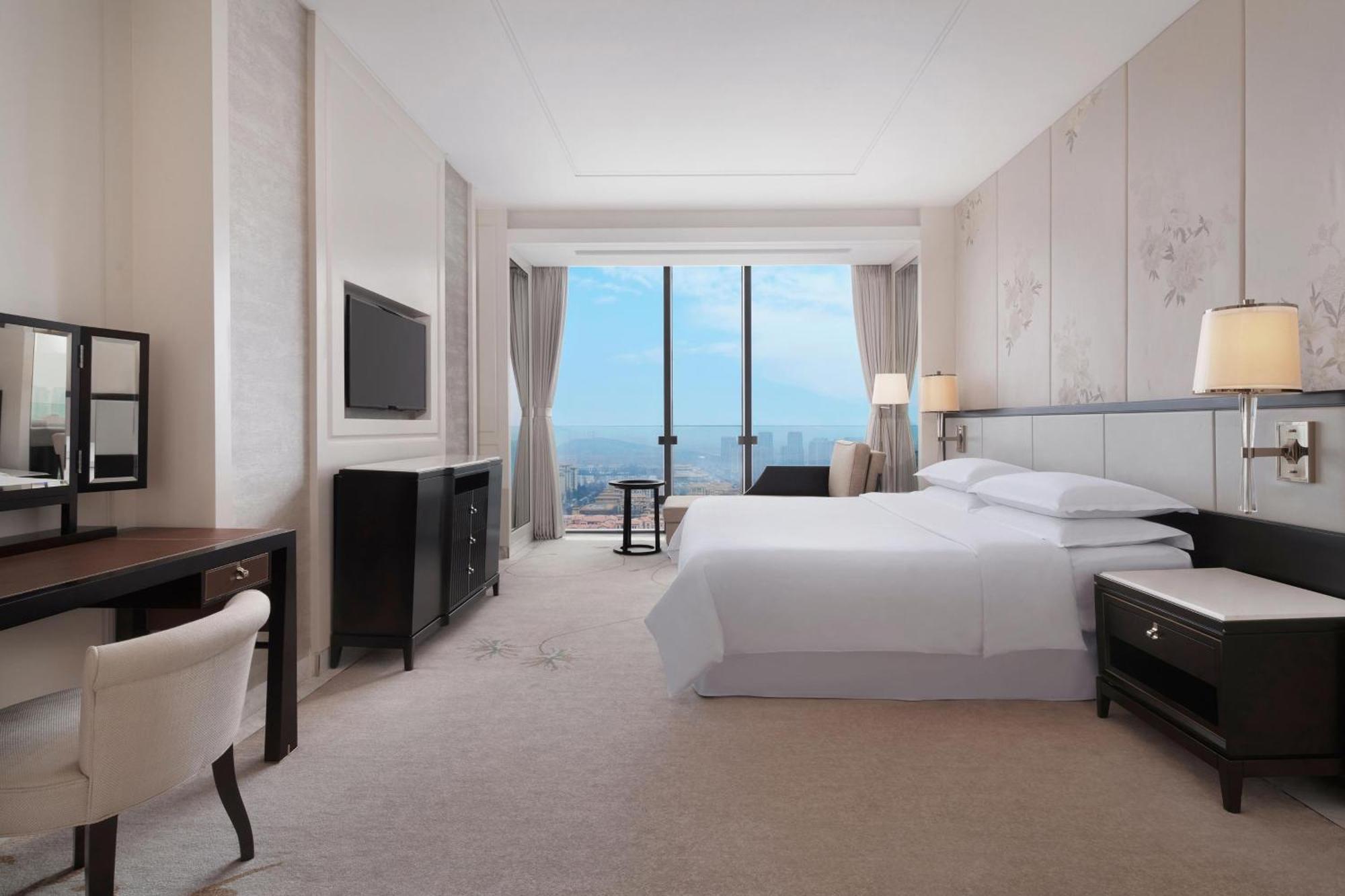 Sheraton Qingdao Licang Hotel Dış mekan fotoğraf