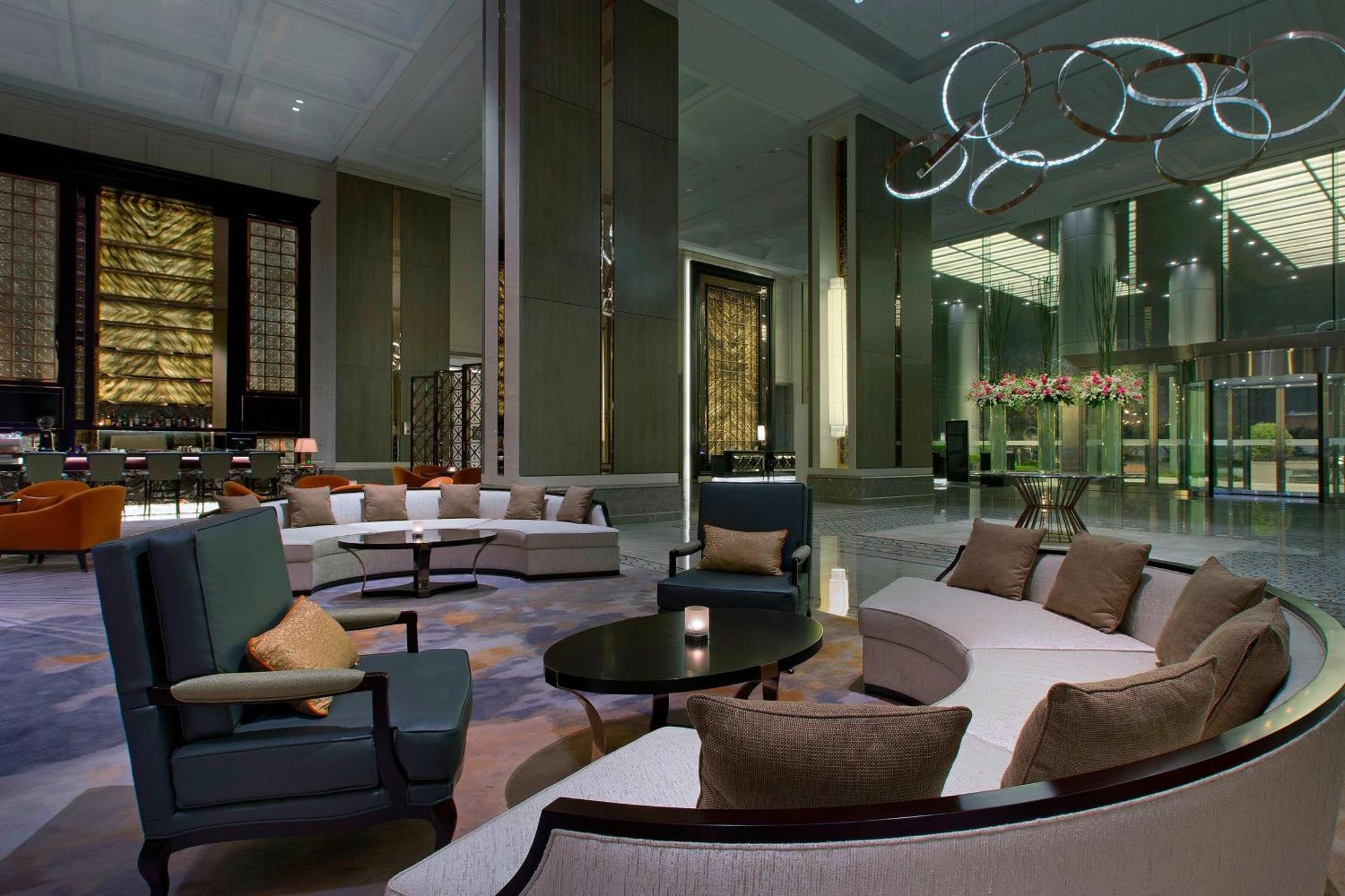 Sheraton Qingdao Licang Hotel Dış mekan fotoğraf
