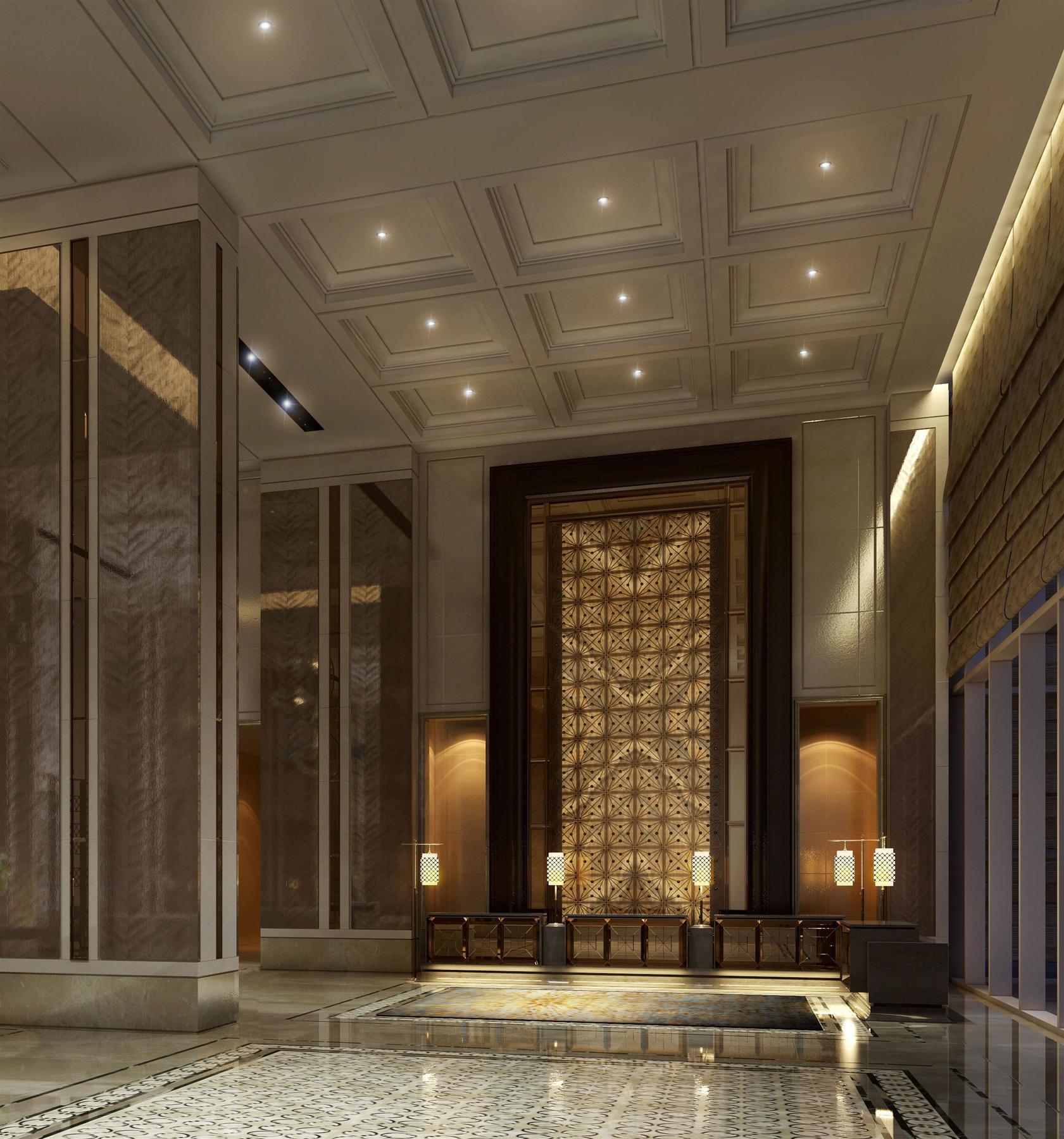 Sheraton Qingdao Licang Hotel Dış mekan fotoğraf
