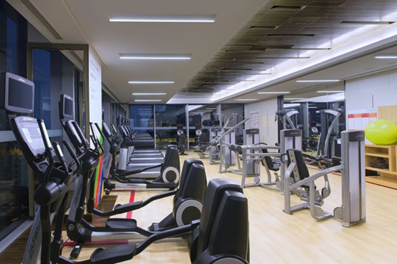 Sheraton Qingdao Licang Hotel Dış mekan fotoğraf