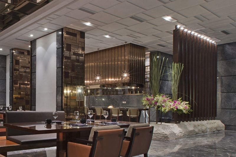 Sheraton Qingdao Licang Hotel Dış mekan fotoğraf