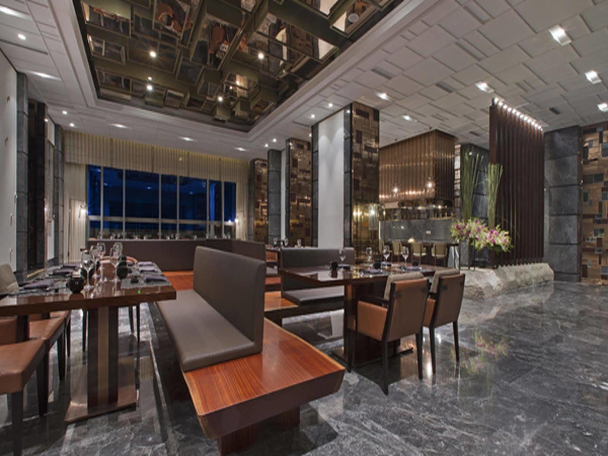 Sheraton Qingdao Licang Hotel Dış mekan fotoğraf