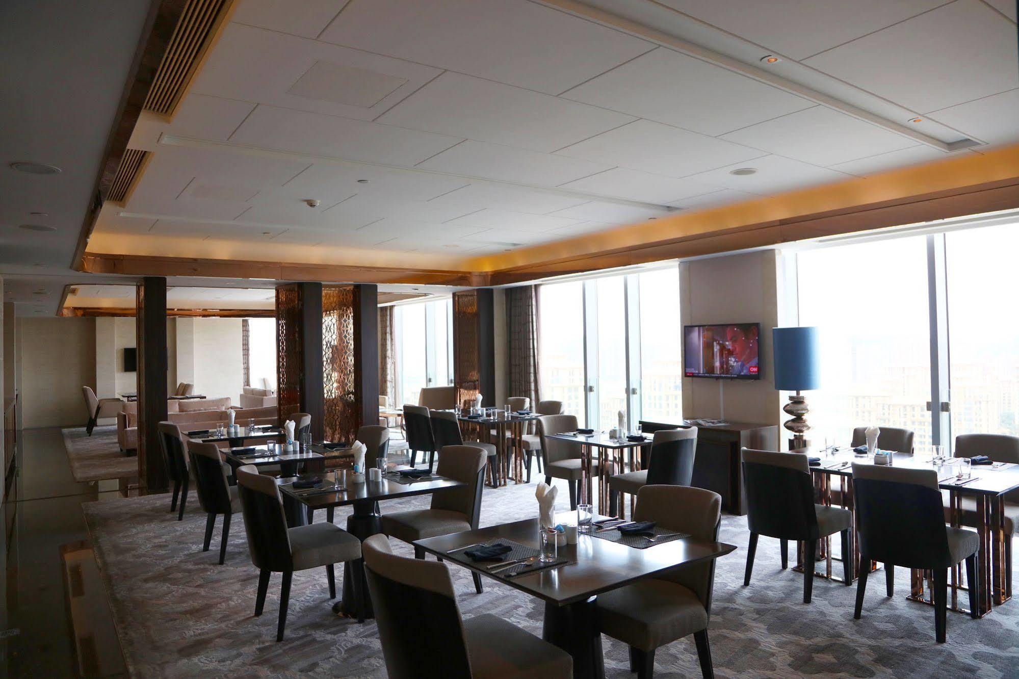 Sheraton Qingdao Licang Hotel Dış mekan fotoğraf